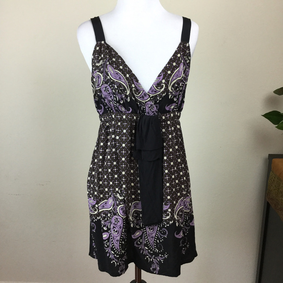 Karen Kane Tops - Karen Kane Silk Blouse large